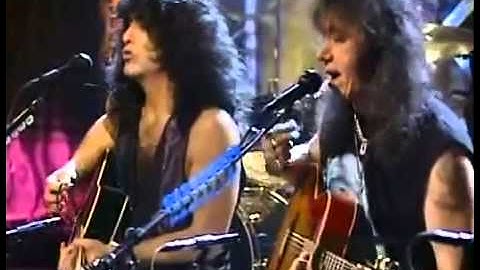 Rock and Roll All Nite Acoustic version - Acoustic performance video thumbnail