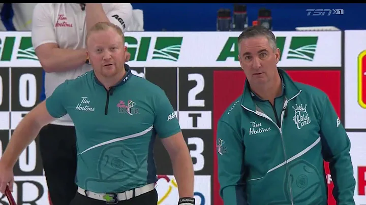 #brier2021 Wayne Middaugh (WC3) beats Cotter/Layco...