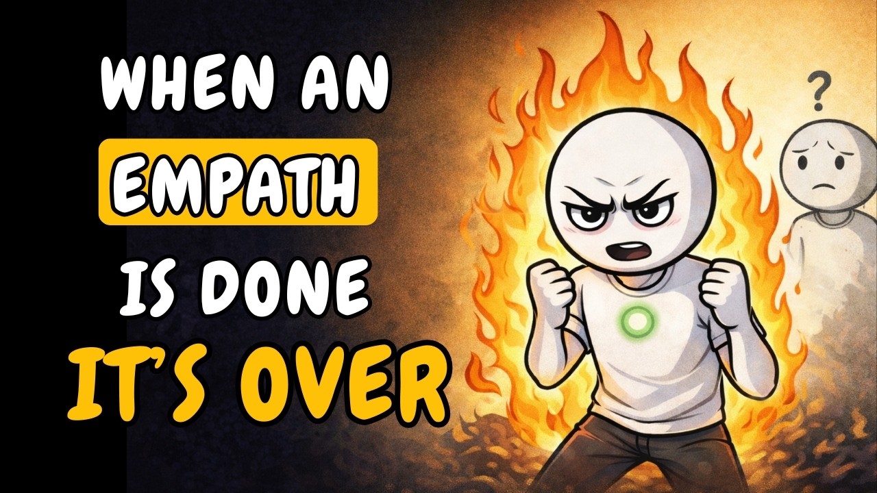 The moment a self-reliant generation finally stops over-functioning