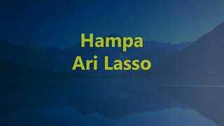 Ari Lasso  Hdana  Grab 