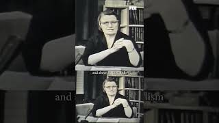 Ayn Rand on Capitalism
