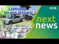nextnews: Urlaubs-Tarife, Tesla-Rabatte, MG4 XPower, Rivian in D, Aiways, Neuzulassungen