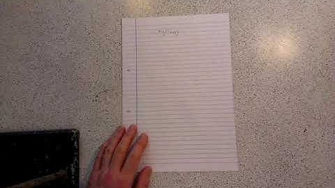 AQA GCSE Chemistry  Electrolysis part 1 -Required practical