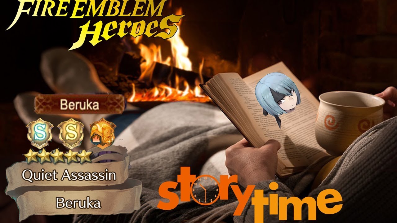 Beruka's 5 Star Storytime #3 : BERUKA THE BEST WAIFU!!!!!!!