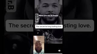 The secret to long-lasting love.#viral #men #women #relationship #marriage