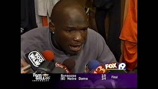 2005   A preview of the Colts-Bengals Week 11 matchup