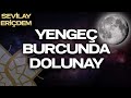 18 OCAK 2022 | PLÜTONİK YENGEÇ DOLUNAYI