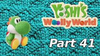 Let's Play Yoshi's Woolly World: Part 41