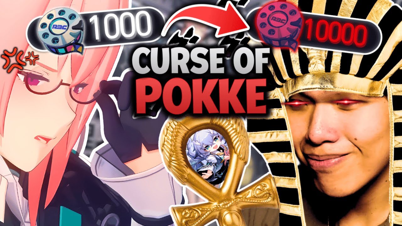 Curse of Pokke Lives On | 1000 Yanagi Summons