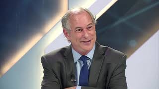 Canal Livre: Ciro Gomes – Parte 2