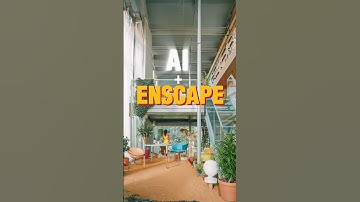 How I use AI and Enscape for renders #architecture #photoshop #enscape #enscape3d