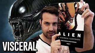 ALIEN, a História Ilustrada