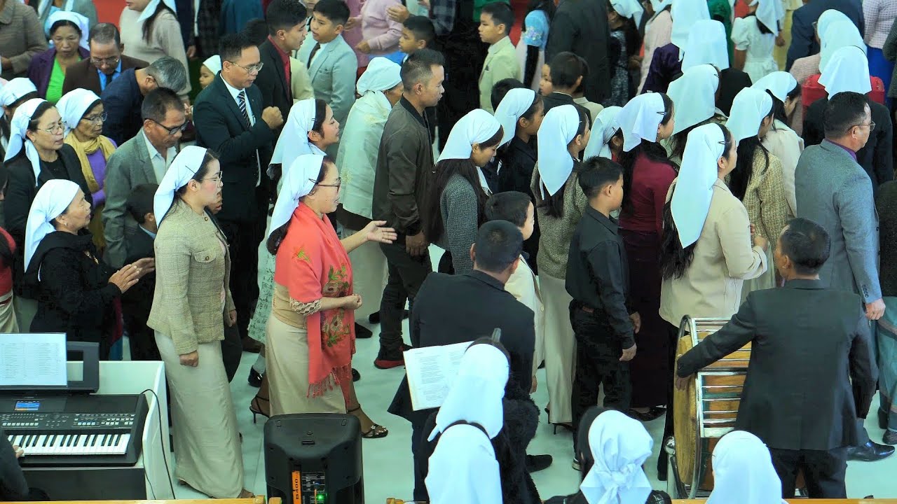 Ni 26.12.25 | Chawhma inkhawm | Masi ruai ṭheh ni