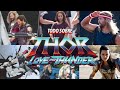 Todo lo que sabemos de Thor Love and Thunder