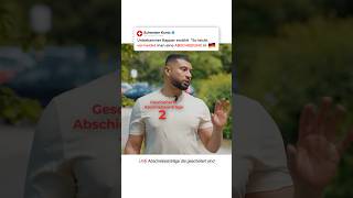 So umgeht man Abschiebungen in Deutschland - Krimineller Rapper Omar erzählt