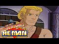 The Youngest Hero | The New Adventures of He-Man | Full Episode