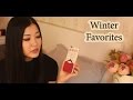 Зимние любимки / Winter favorites - бьюти, уход, книги