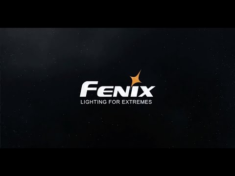 Налобний ліхтар Fenix HP16R, видео 1