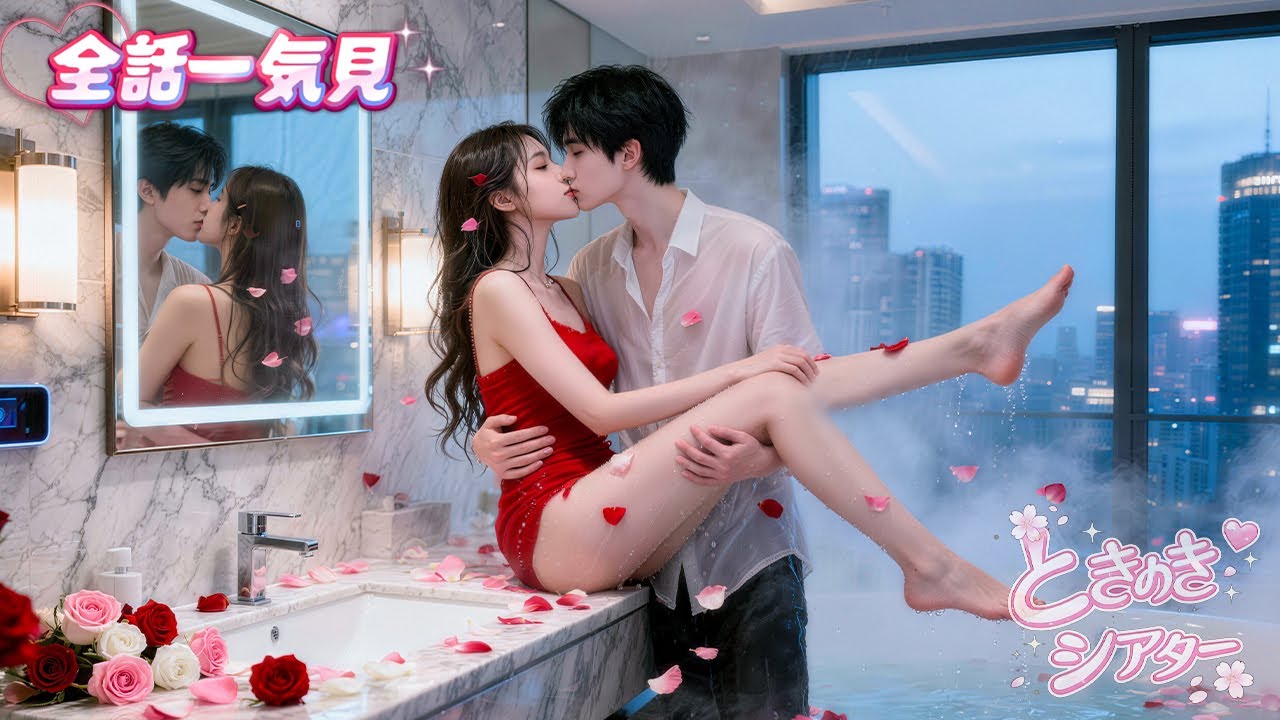 恋人の浮気に酔った夜、見知らぬ美男と一夜…相手は雲の上の御曹司だった　彼は毎晩私を追い詰めて囁く「いつ離婚する？」#危険な恋 #執着愛 #恋愛ショート#話題作 #秘密の関係