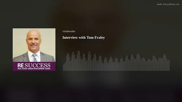 Interview with Tom Fraley