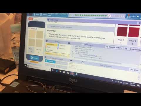 រៀនcode.org Study code.org 08-02-2019(28)