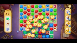 Matchington Mansion Level 3572 - No Boosters