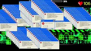 Killbot but it has an actual virus