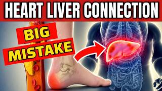 How Your Feet Are Warning You About Hidden Liver Problems - Dr Steven Explains