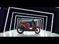 Video Product Honda Genio - YouTube