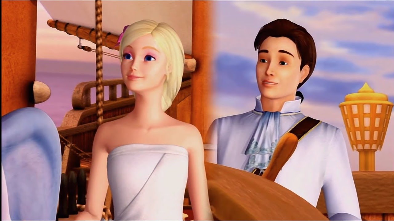 Debo Saber | Audio | Barbie™ en La Princesa de la Isla™