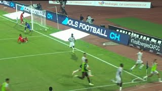 Highlights: SIMBA vs RS BERKANE  (simba 1-1 RS  Berkane)