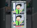 Spot the differences 🎯 Can you spot all 3? #suneo *3