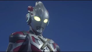 MAD ウルトラマンX (ウルトラマンエックス) OP / Ultraman X