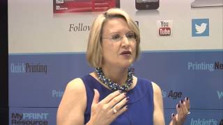 Famous PRINT 13 - Interview with FASTSIGN's Catherine Monson Wealth