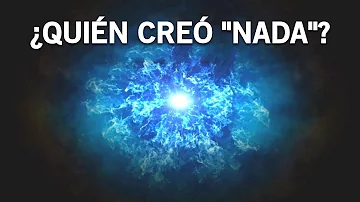 ¿Qué inventó el universo?