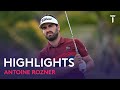 Antoine rozner round 2 highlights  2022 afrasia bank mauritius open