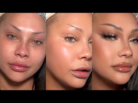 HOW TO GET THE PERFECT BASE FROM NATUAL TO FULL GLAM CLASS 02 | SONJDRADELUXE