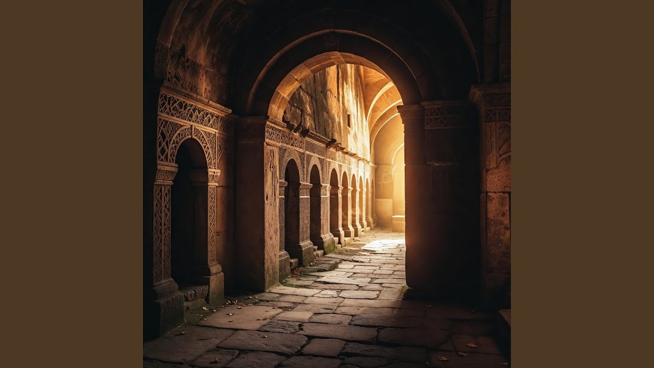 Midnight Monastery Echoes (Gregorian Ambient)