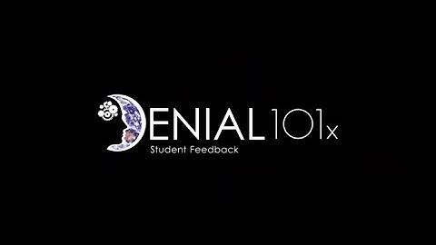 UQx DENIAL101x Student Feedback