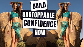 5 Simple Habits to build UNSTOPPABLE confidence and Transform your body and life