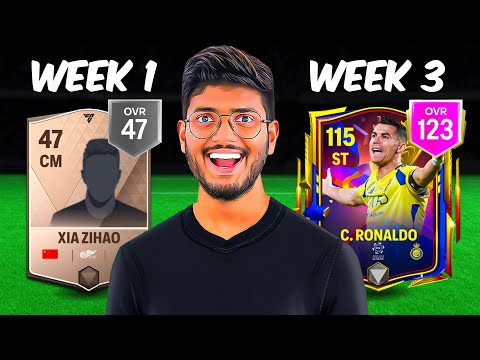 The Final! Did I Reach the Target OVR?