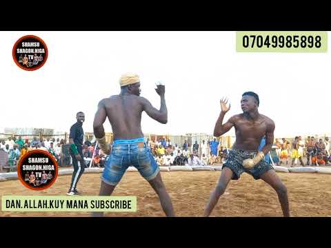 BAHAGON SHAGON SHAGO YAYIMA KAMAL NA WUTA WUTA MUMMUNAN KISA