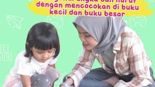 Profil matching book abc dan 123 -