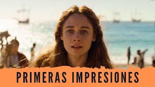 INÉS DEL ALMA MÍA (Primeras impresiones)- Una serie a tener en cuenta