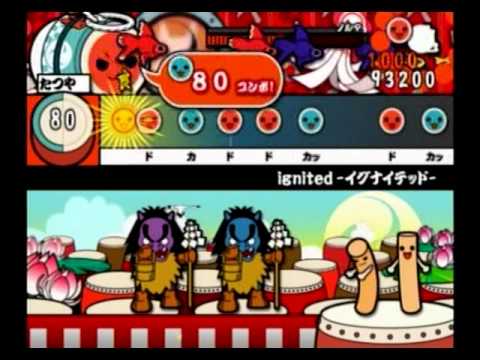 【太鼓の達人 CS5】　ignited-イグナイテッド-　全良