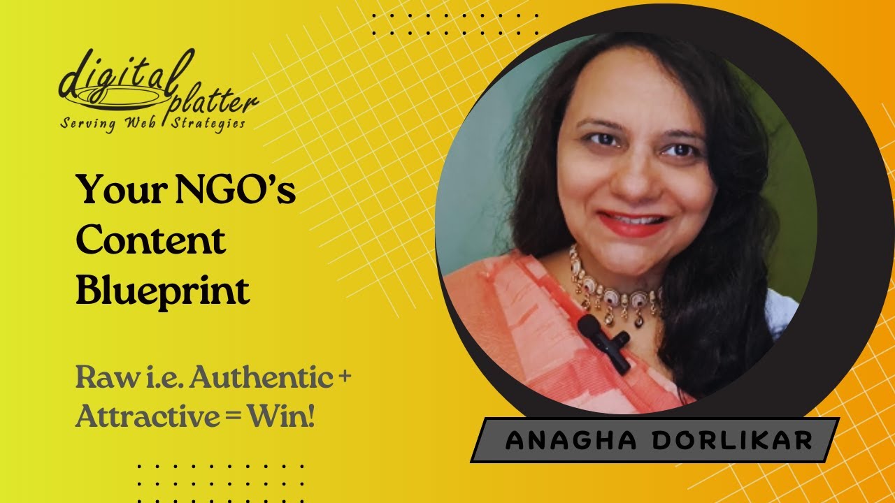 How Should Your NGO’s Social Media Look? | Raw vs Attractive | Social Media Branding for Nonprofits