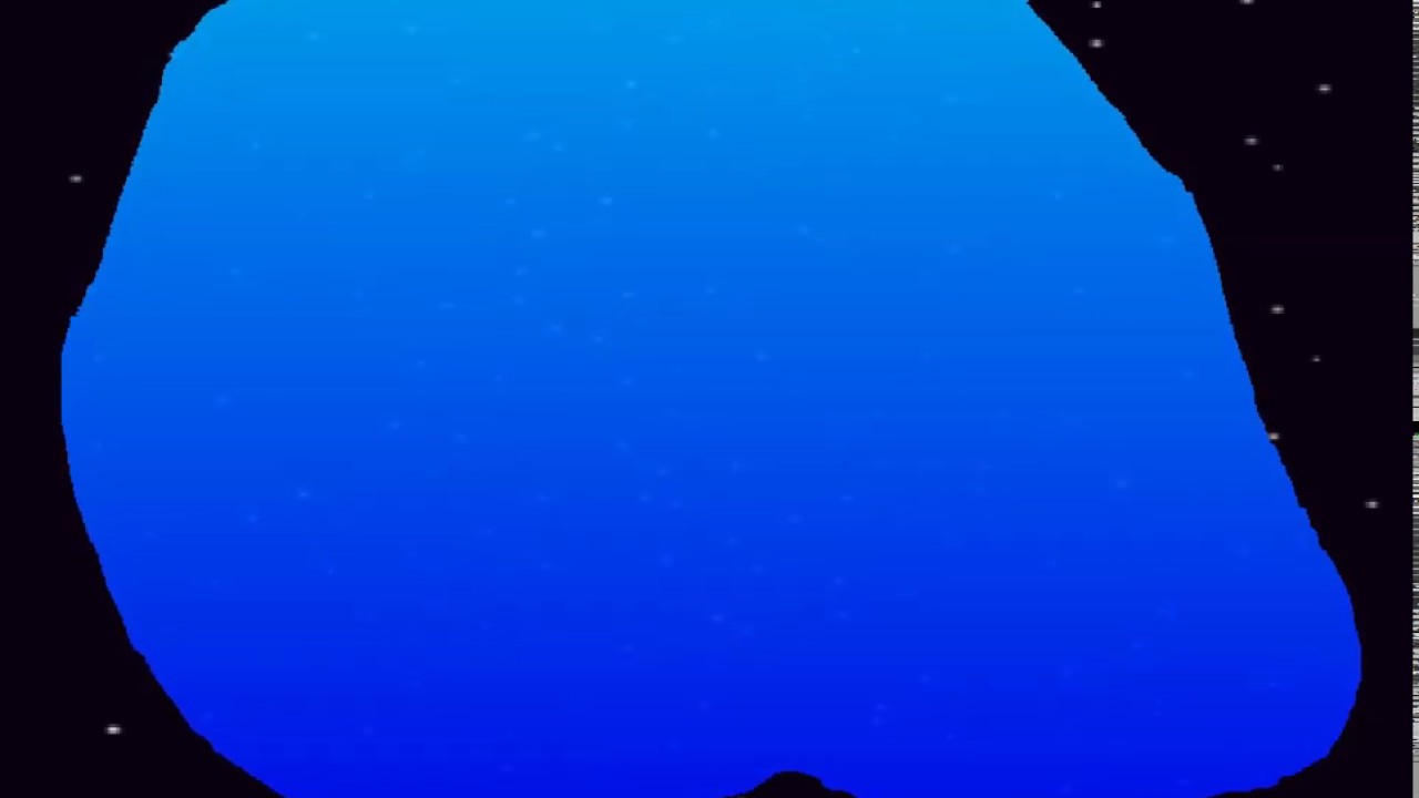 Hypernova Explosion Animation - YouTube