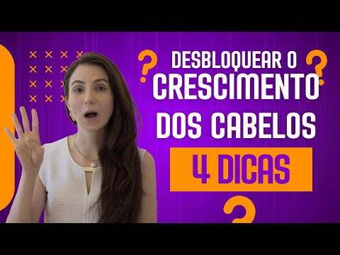 Crescimento Capilar : A verdade que ninguém te conta