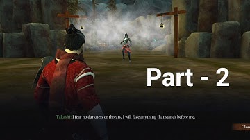 Takashi ninja warrior Part-2 Gameplay #ninja #ninjah2r #ninjago #ninjah2 #takashininjawarrior