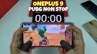 Lagi Padu Dari Phone Gaming! Seksa OnePlus 9 PUBG Non Stop HDR/EXTREME